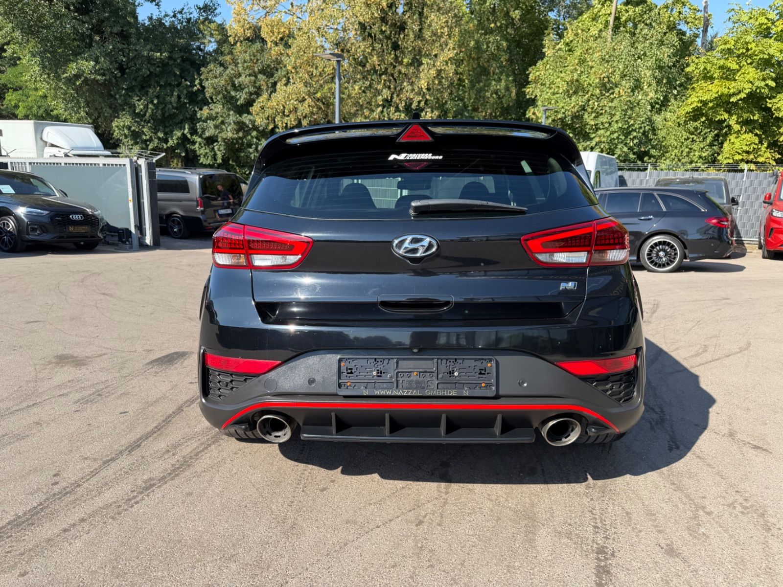 Fahrzeugabbildung Hyundai i30 N PERFORMANCE*AUT*SCHALEN*PANO*LED*063/150*