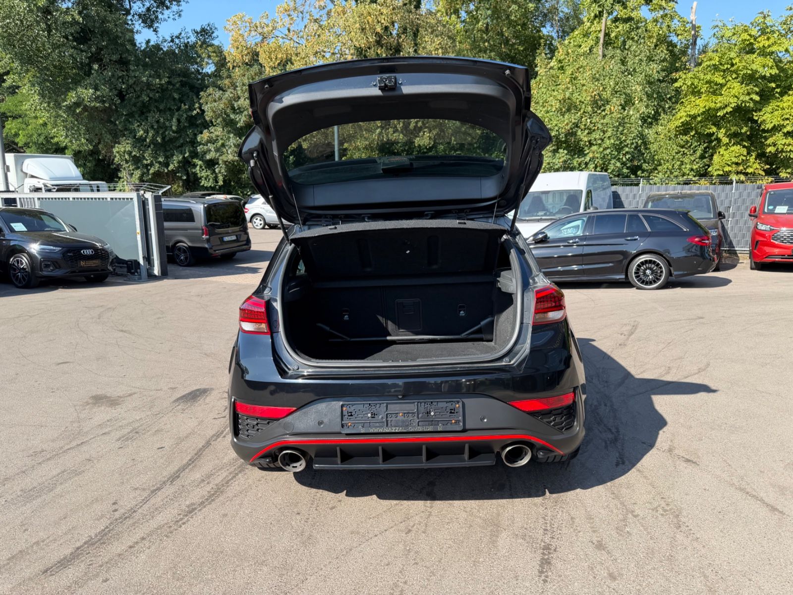 Fahrzeugabbildung Hyundai i30 N PERFORMANCE*AUT*SCHALEN*PANO*LED*063/150*