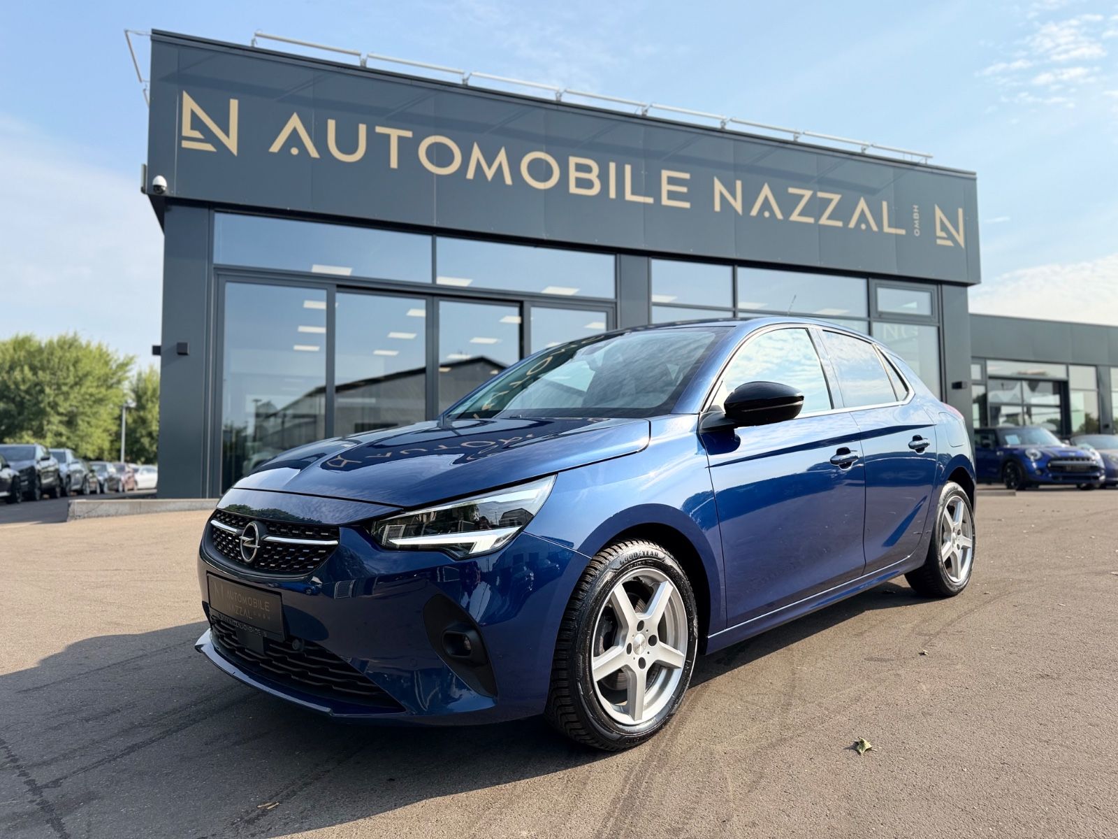 Opel CORSA F ELEGANCE*KAMERA*NAVI*CARPLAY*ACC*