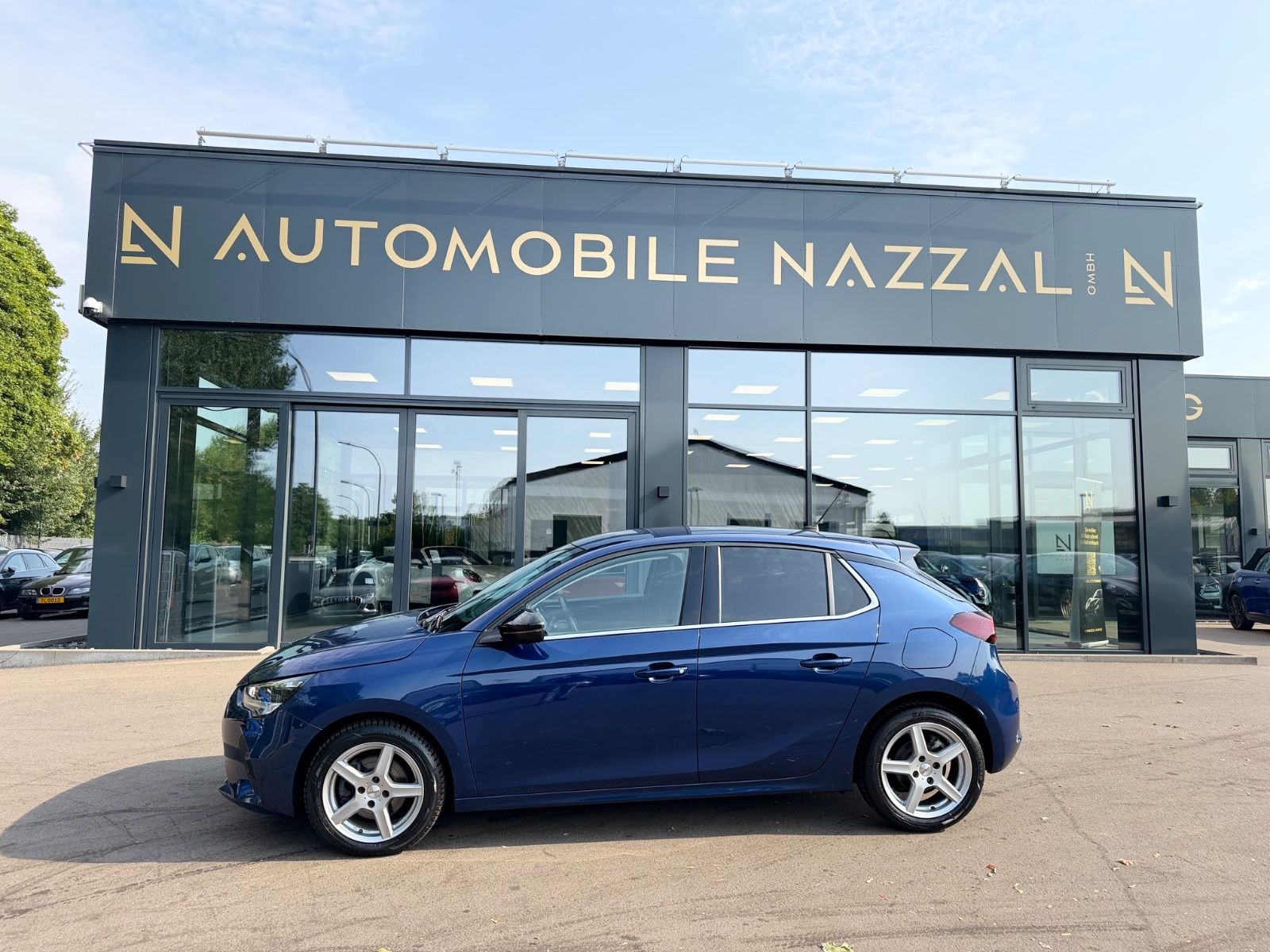 Fahrzeugabbildung Opel CORSA F ELEGANCE*KAMERA*NAVI*CARPLAY*ACC*
