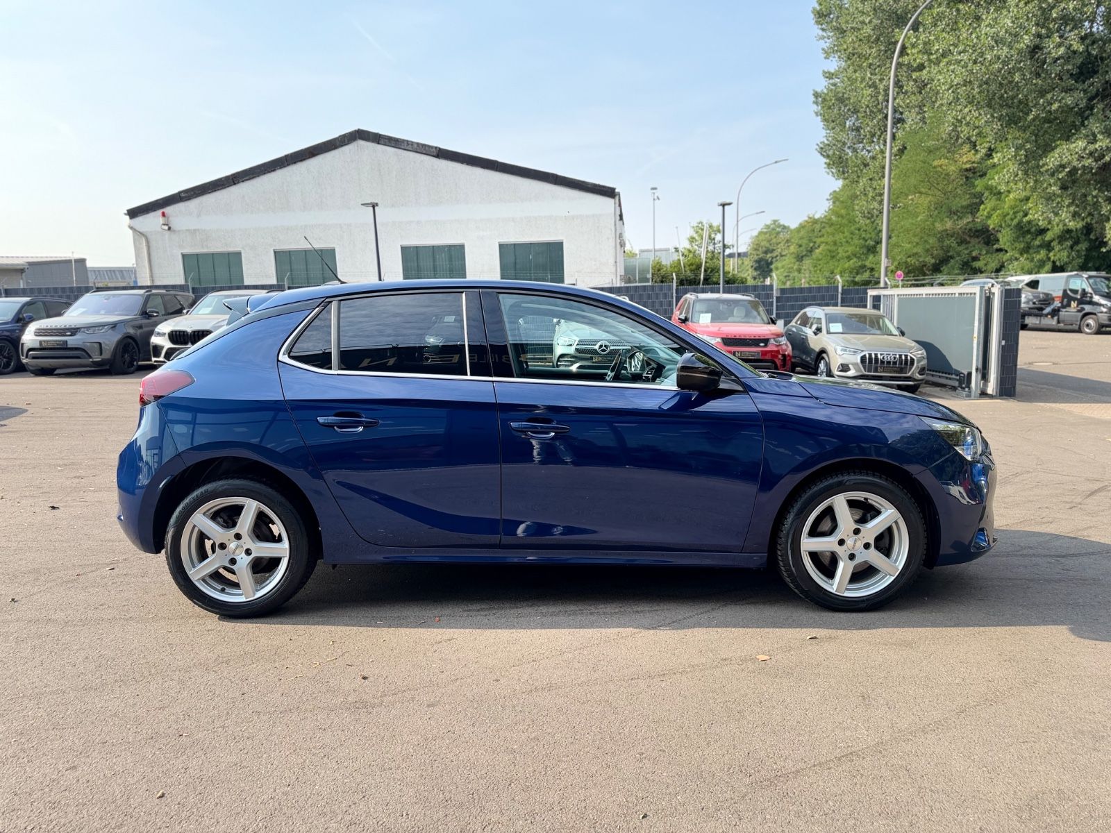 Fahrzeugabbildung Opel CORSA F ELEGANCE*KAMERA*NAVI*CARPLAY*ACC*