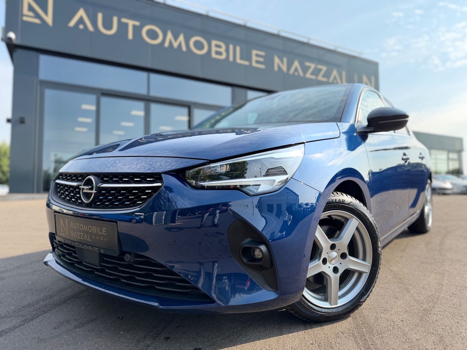 Fahrzeugabbildung Opel CORSA F ELEGANCE*KAMERA*NAVI*CARPLAY*ACC*