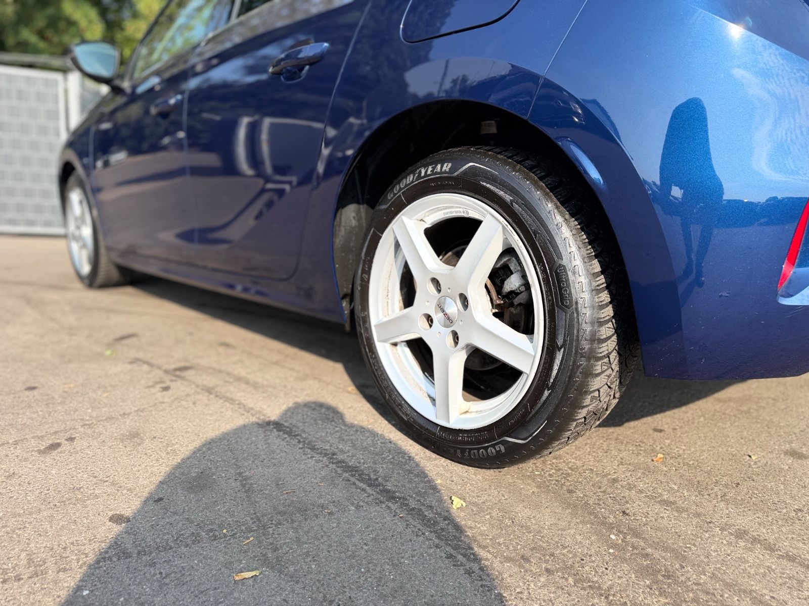 Fahrzeugabbildung Opel CORSA F ELEGANCE*KAMERA*NAVI*CARPLAY*ACC*