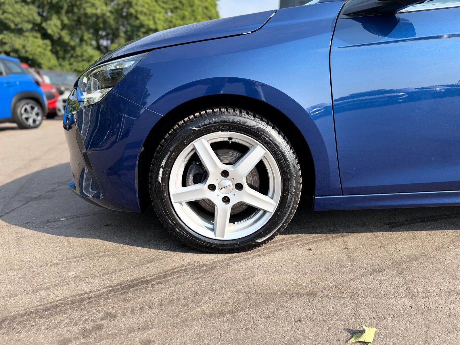 Fahrzeugabbildung Opel CORSA F ELEGANCE*KAMERA*NAVI*CARPLAY*ACC*