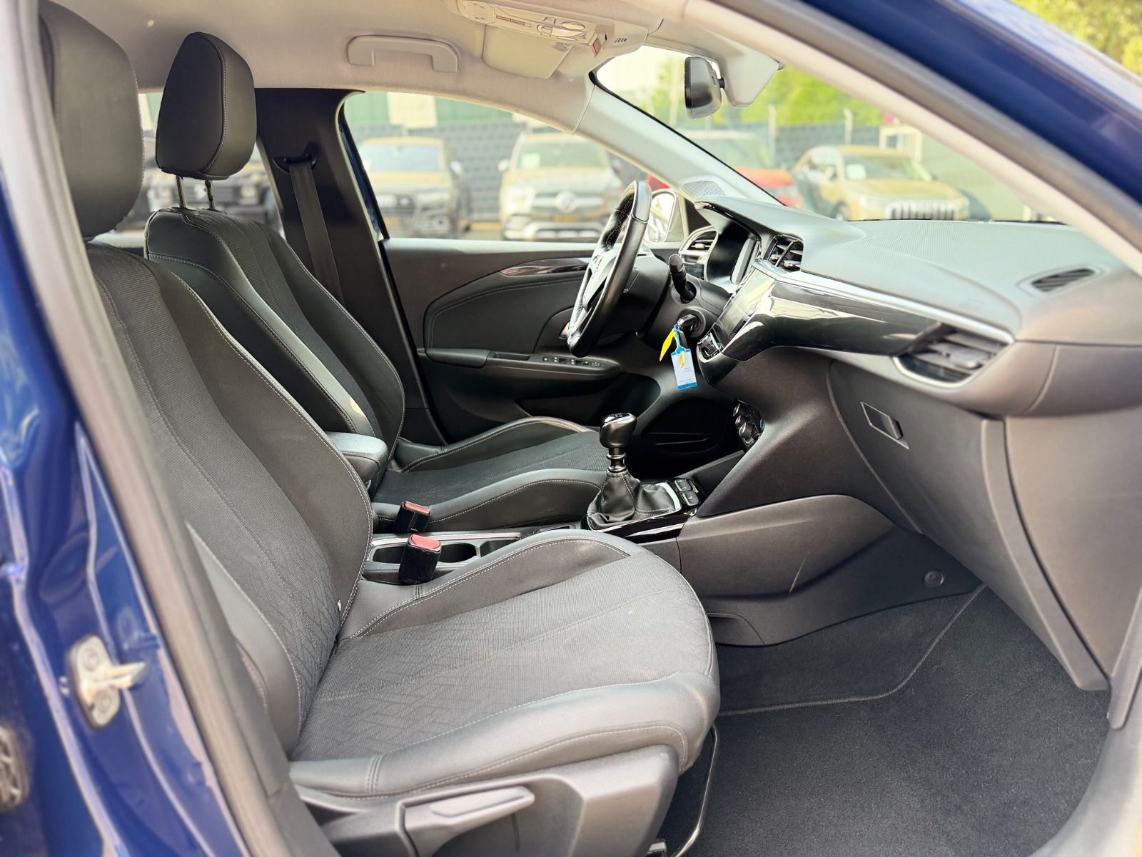 Fahrzeugabbildung Opel CORSA F ELEGANCE*KAMERA*NAVI*CARPLAY*ACC*