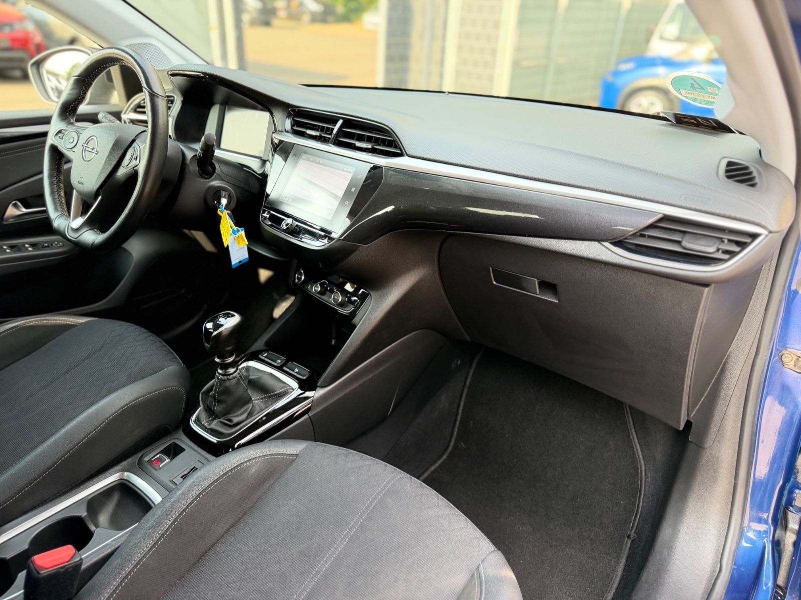 Fahrzeugabbildung Opel CORSA F ELEGANCE*KAMERA*NAVI*CARPLAY*ACC*
