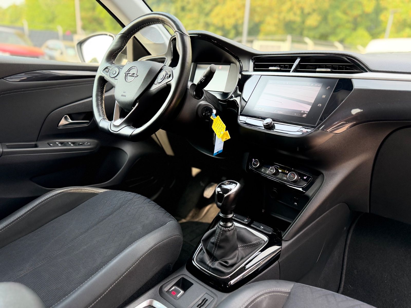 Fahrzeugabbildung Opel CORSA F ELEGANCE*KAMERA*NAVI*CARPLAY*ACC*