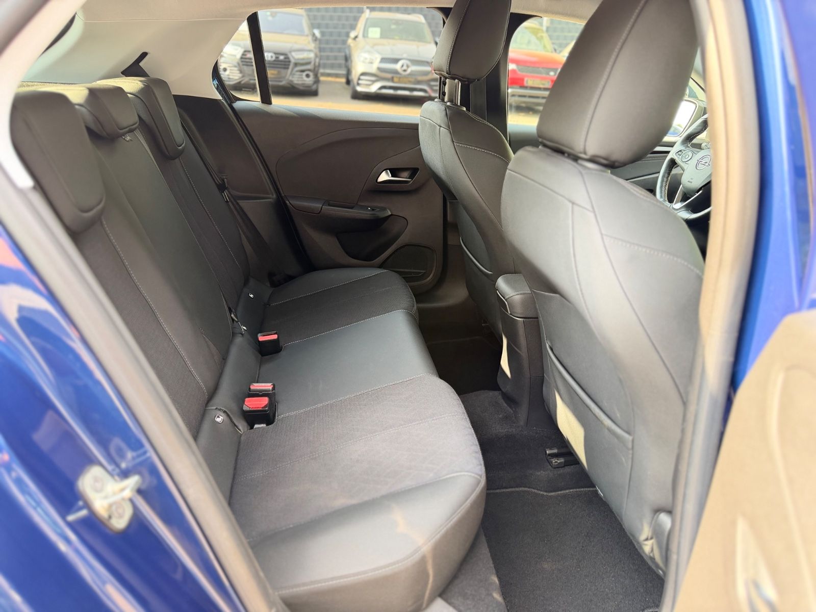 Fahrzeugabbildung Opel CORSA F ELEGANCE*KAMERA*NAVI*CARPLAY*ACC*