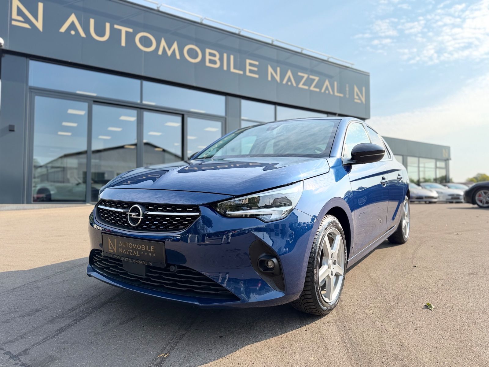 Fahrzeugabbildung Opel CORSA F ELEGANCE*KAMERA*NAVI*CARPLAY*ACC*