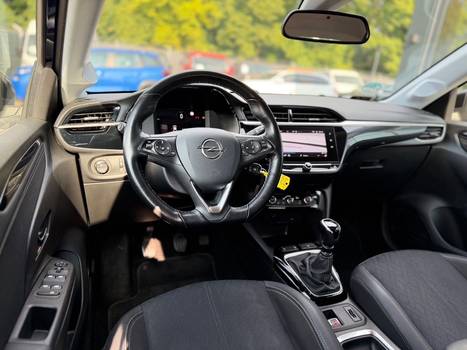 Fahrzeugabbildung Opel CORSA F ELEGANCE*KAMERA*NAVI*CARPLAY*ACC*