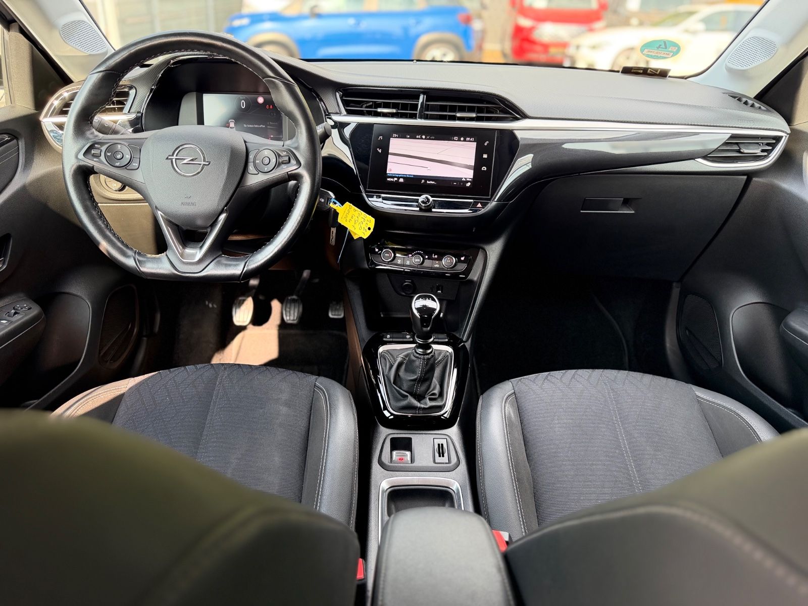 Fahrzeugabbildung Opel CORSA F ELEGANCE*KAMERA*NAVI*CARPLAY*ACC*
