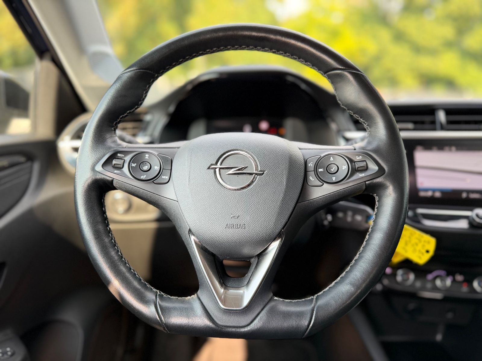 Fahrzeugabbildung Opel CORSA F ELEGANCE*KAMERA*NAVI*CARPLAY*ACC*