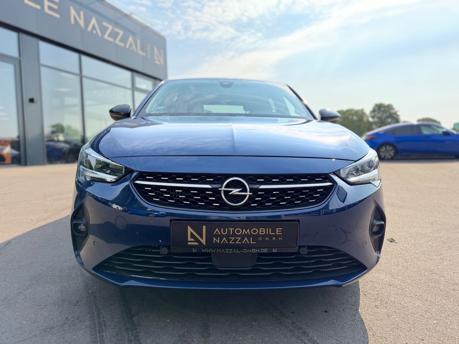 Fahrzeugabbildung Opel CORSA F ELEGANCE*KAMERA*NAVI*CARPLAY*ACC*