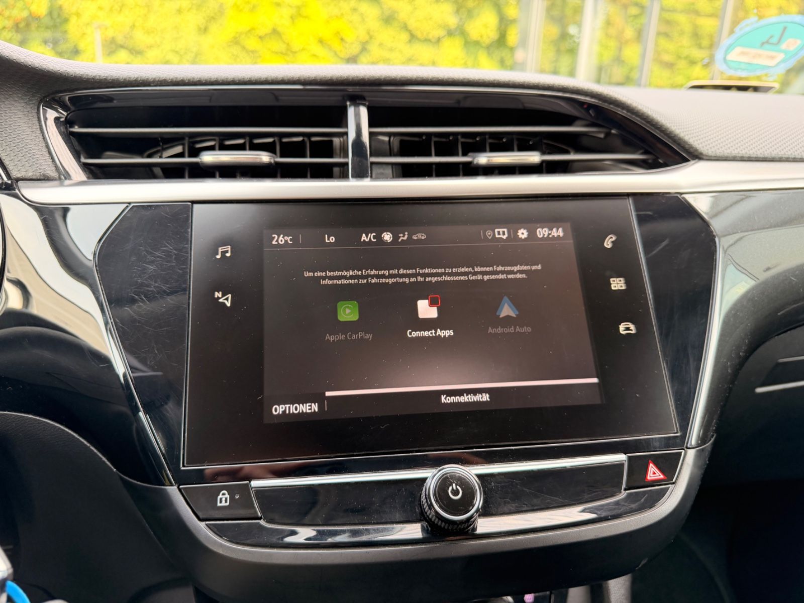 Fahrzeugabbildung Opel CORSA F ELEGANCE*KAMERA*NAVI*CARPLAY*ACC*