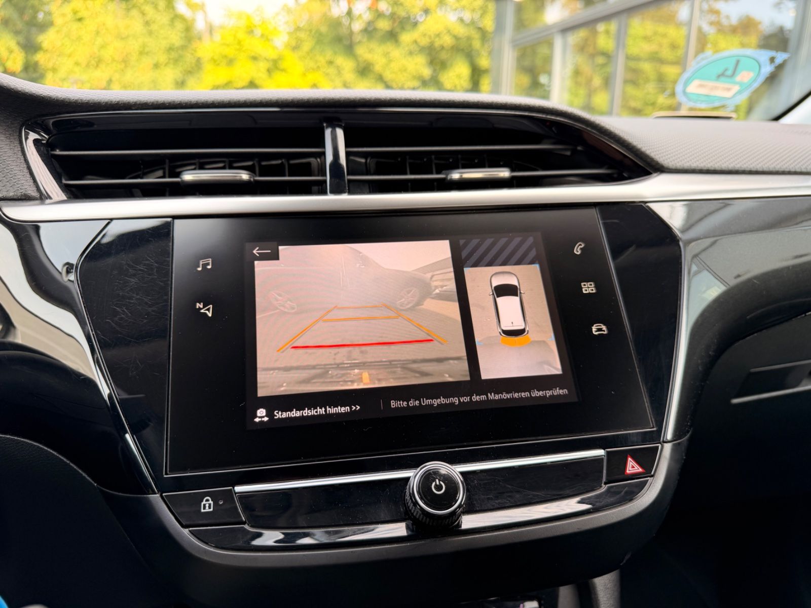 Fahrzeugabbildung Opel CORSA F ELEGANCE*KAMERA*NAVI*CARPLAY*ACC*