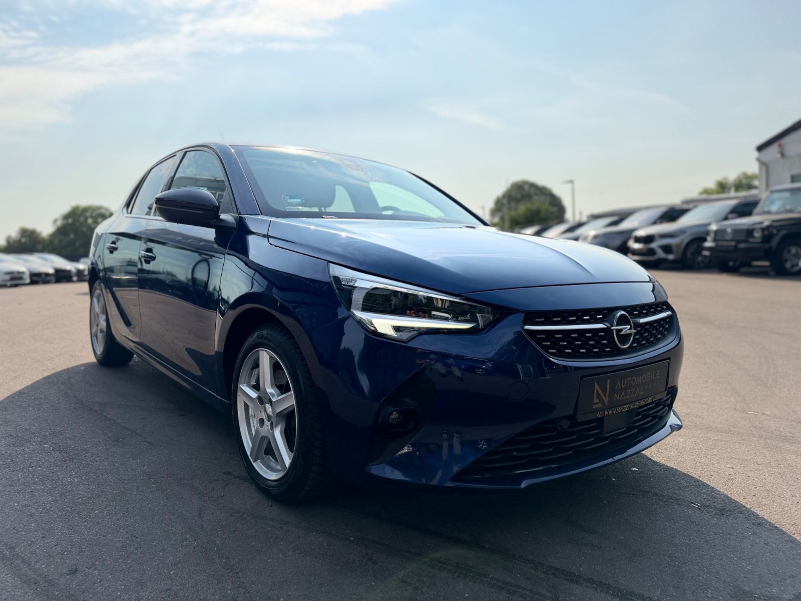 Fahrzeugabbildung Opel CORSA F ELEGANCE*KAMERA*NAVI*CARPLAY*ACC*
