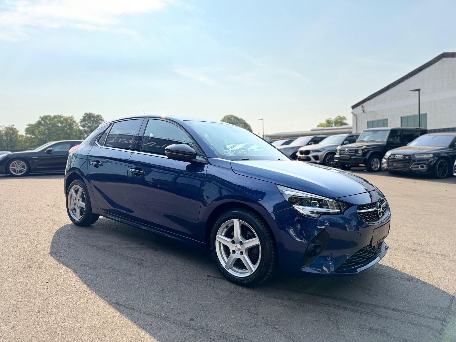 Fahrzeugabbildung Opel CORSA F ELEGANCE*KAMERA*NAVI*CARPLAY*ACC*