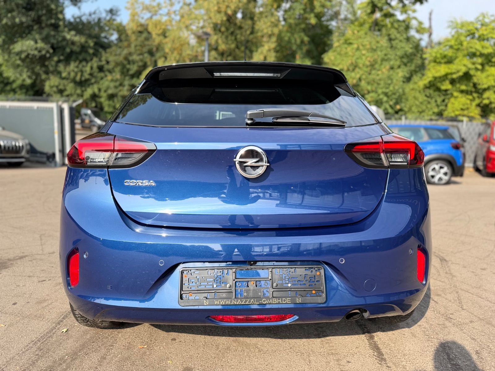 Fahrzeugabbildung Opel CORSA F ELEGANCE*KAMERA*NAVI*CARPLAY*ACC*