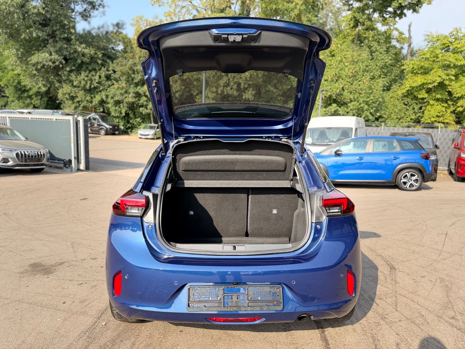 Fahrzeugabbildung Opel CORSA F ELEGANCE*KAMERA*NAVI*CARPLAY*ACC*