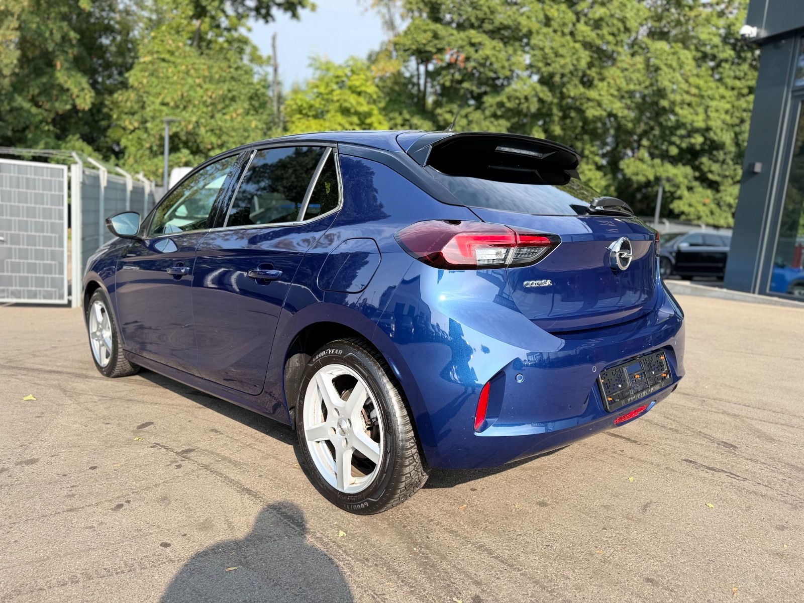 Fahrzeugabbildung Opel CORSA F ELEGANCE*KAMERA*NAVI*CARPLAY*ACC*