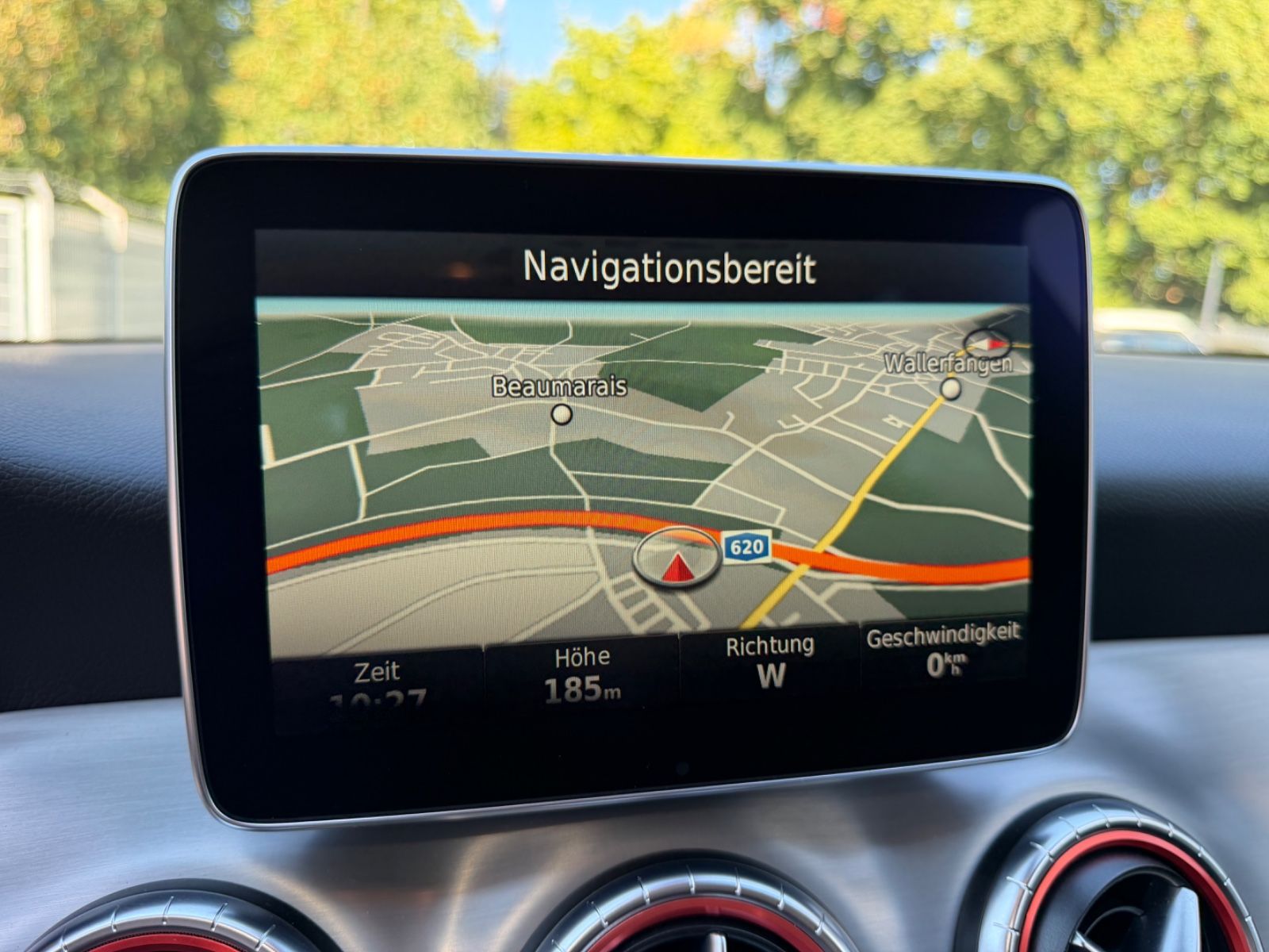 Fahrzeugabbildung Mercedes-Benz CLA 250 SHOOTING BRAKE AMG-LINE *AUT*NAVI*PANO*