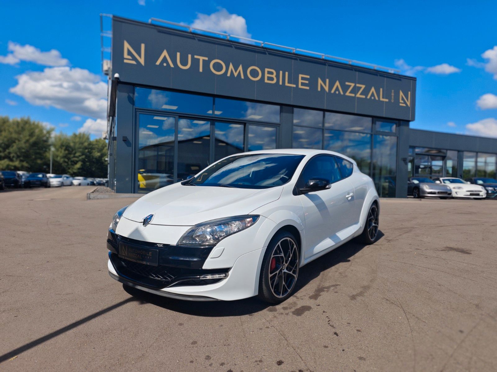Renault MEGANE III COUPE RS CUP*2.HD*RECARO*NO 12/20*TOP