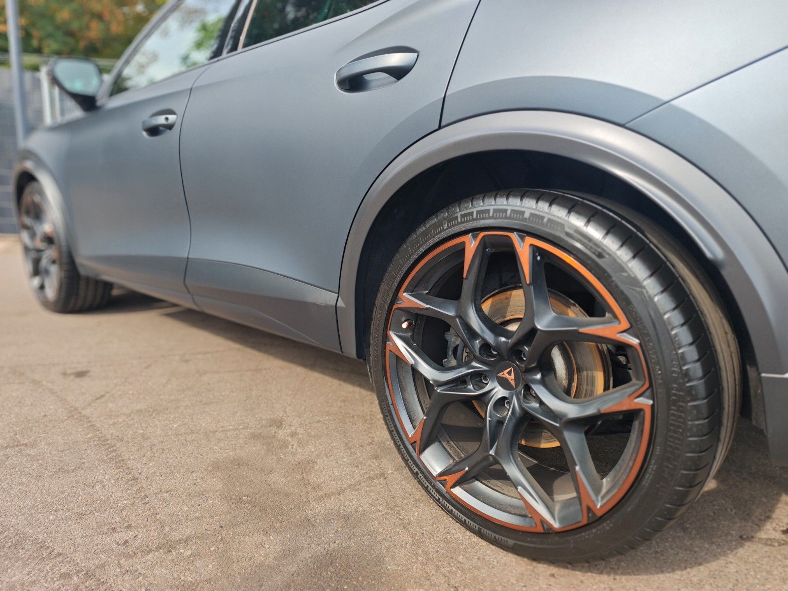 Fahrzeugabbildung CUPRA FORMENTOR VZ5 4DRIVE*MAGNE TECH MATT*1.HD*SCHALE