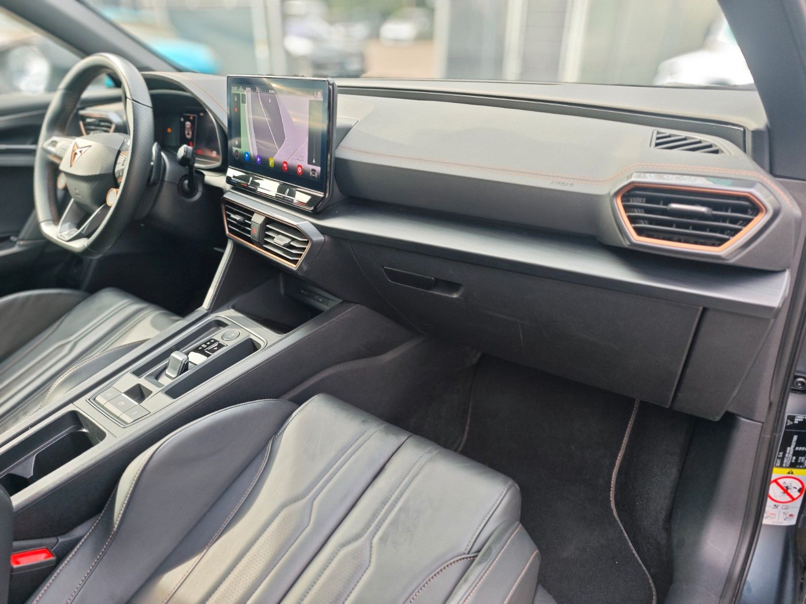 Fahrzeugabbildung CUPRA FORMENTOR VZ5 4DRIVE*MAGNE TECH MATT*1.HD*SCHALE