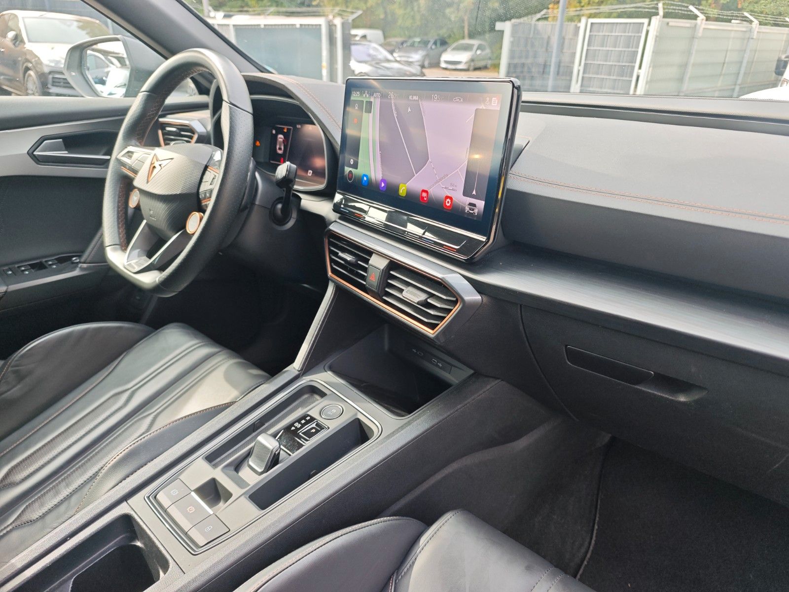 Fahrzeugabbildung CUPRA FORMENTOR VZ5 4DRIVE*MAGNE TECH MATT*1.HD*SCHALE