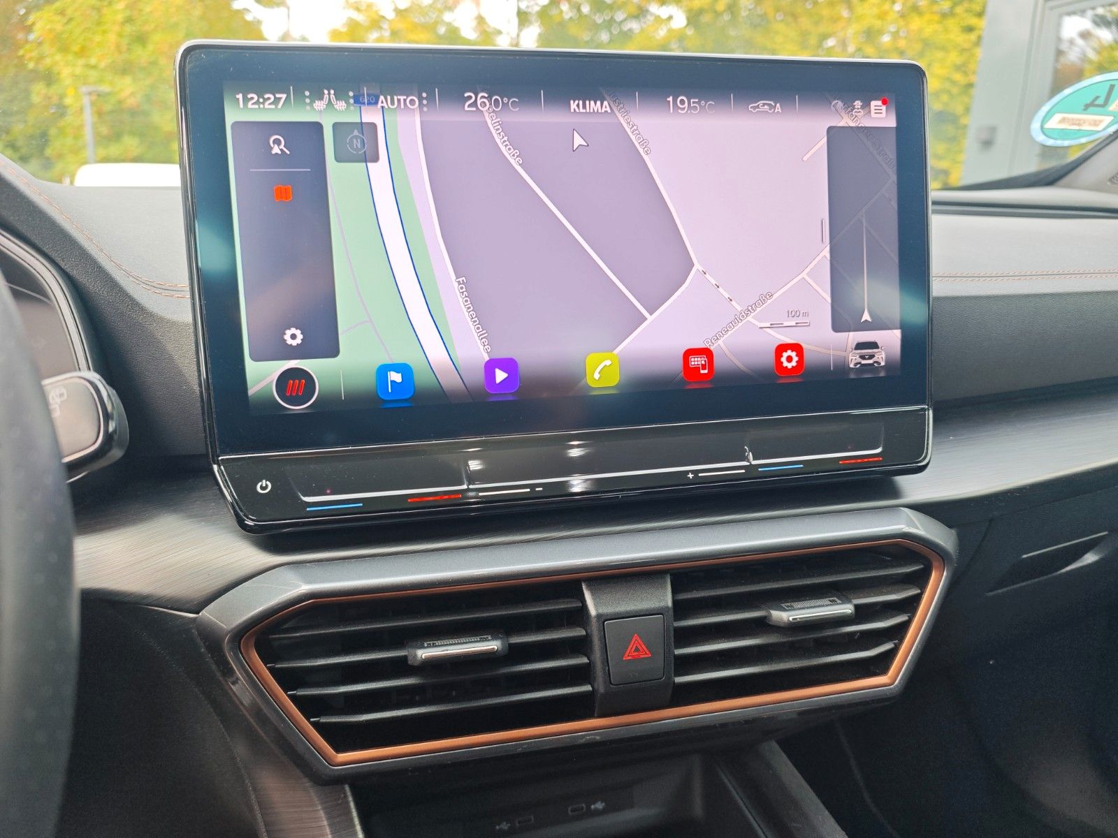 Fahrzeugabbildung CUPRA FORMENTOR VZ5 4DRIVE*MAGNE TECH MATT*1.HD*SCHALE