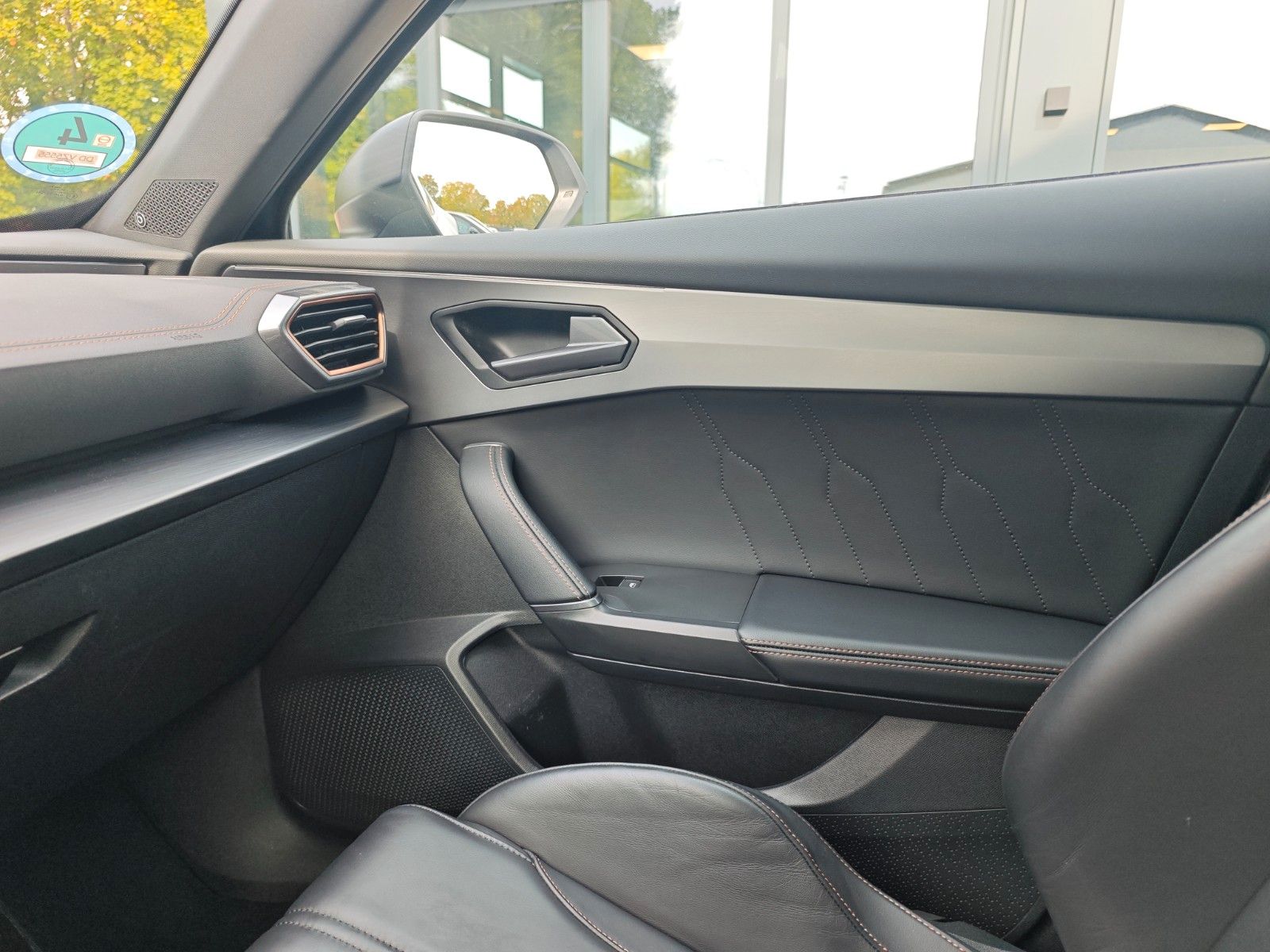 Fahrzeugabbildung CUPRA FORMENTOR VZ5 4DRIVE*MAGNE TECH MATT*1.HD*SCHALE