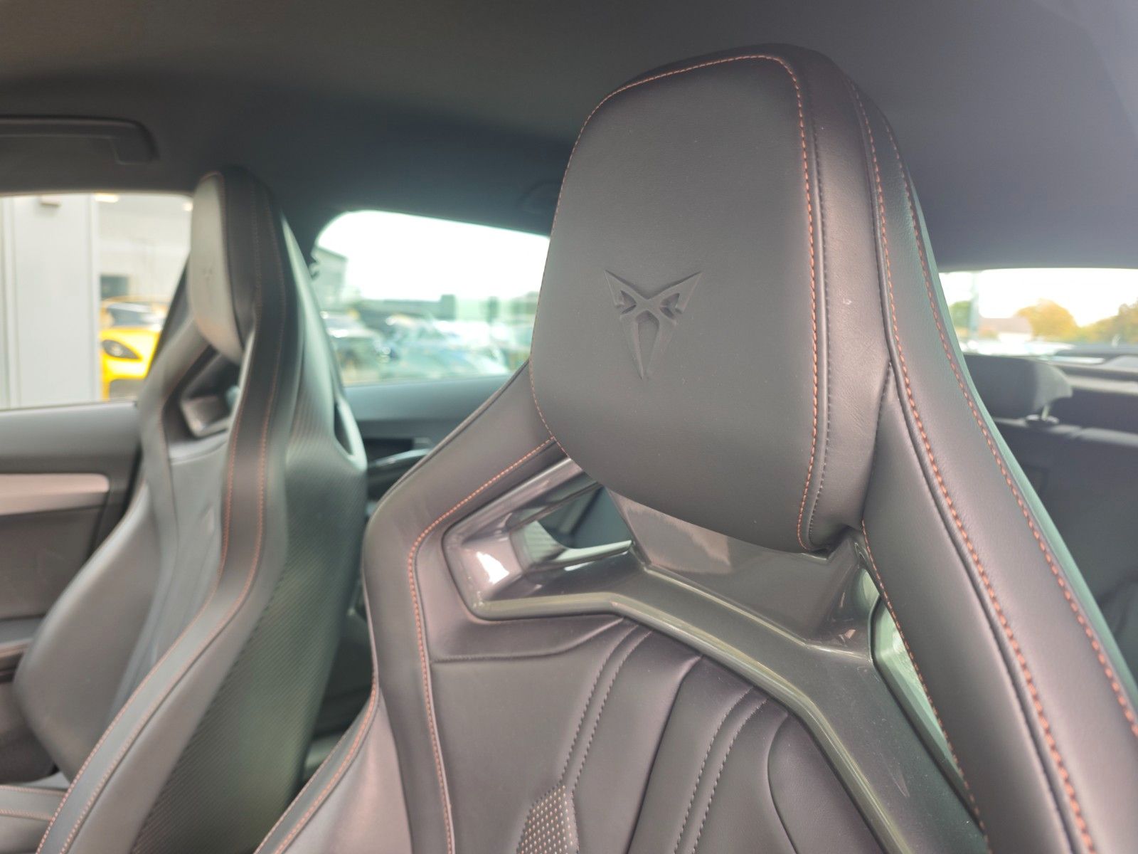 Fahrzeugabbildung CUPRA FORMENTOR VZ5 4DRIVE*MAGNE TECH MATT*1.HD*SCHALE