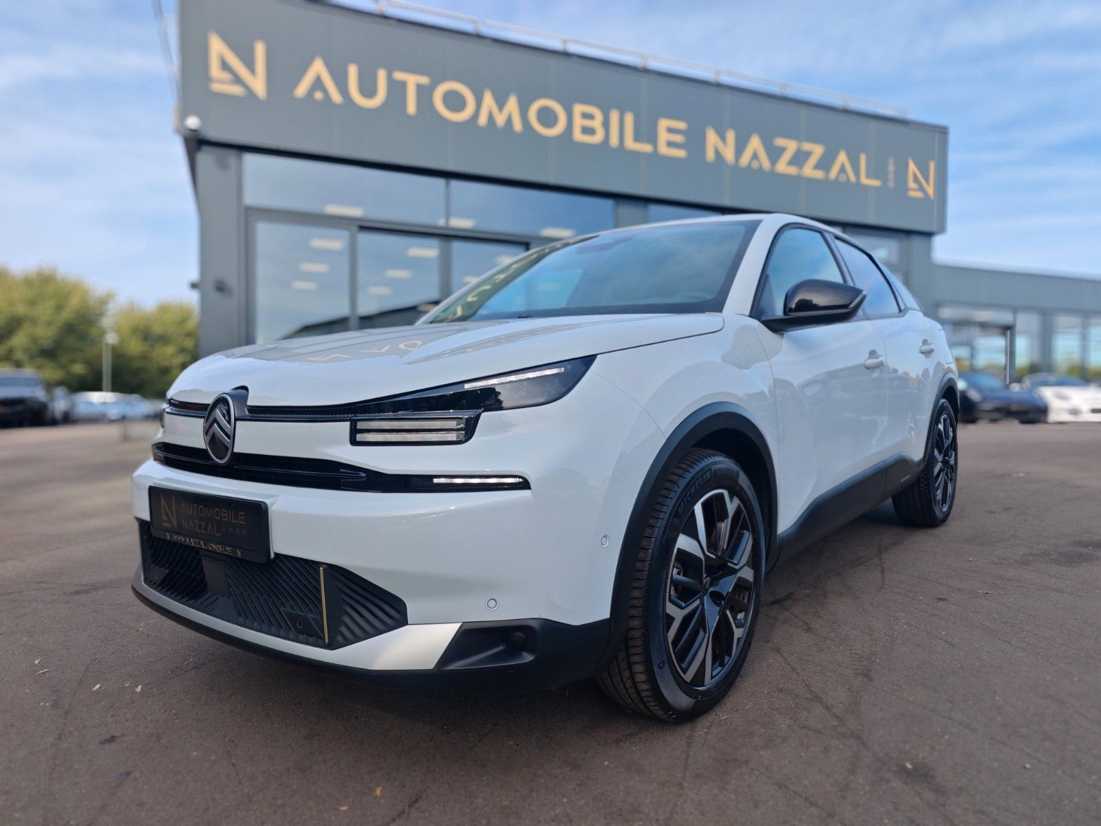 Fahrzeugabbildung Citroën C4 LIM. MAX*VOLL LED*AHK*ACC*KAMERA*NAVI*