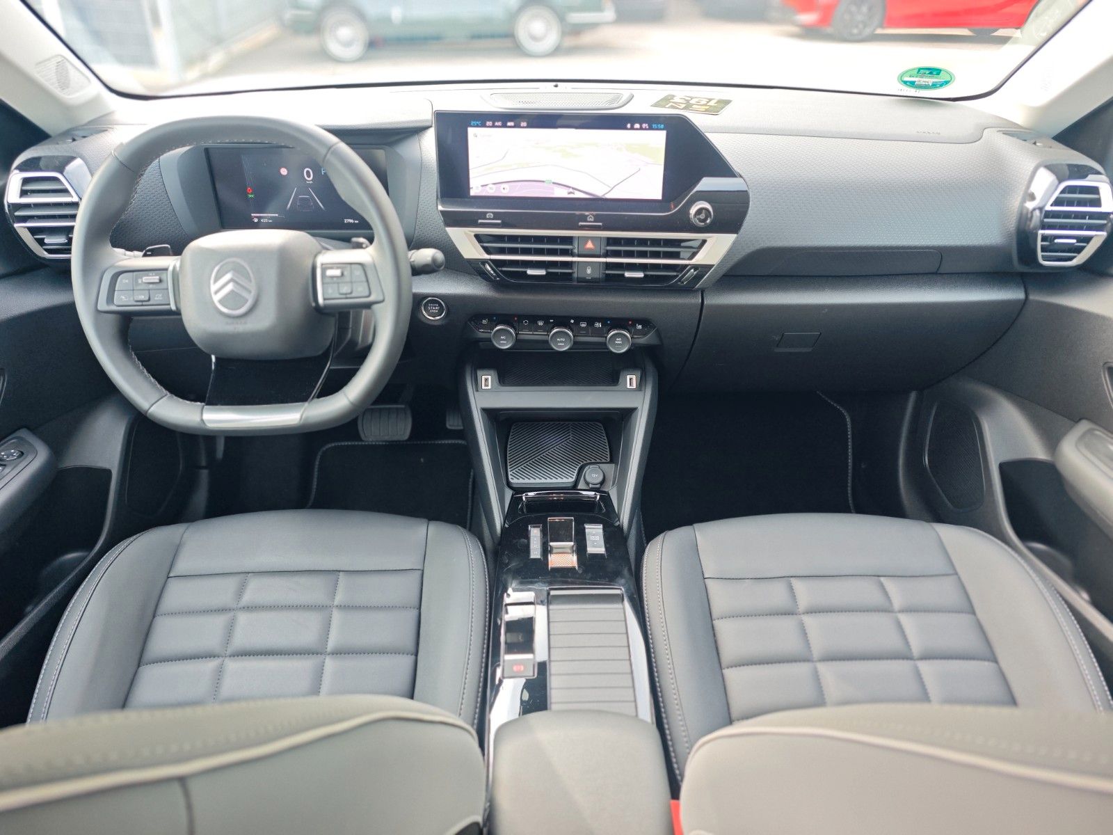 Fahrzeugabbildung Citroën C4 LIM. MAX*VOLL LED*AHK*ACC*KAMERA*NAVI*