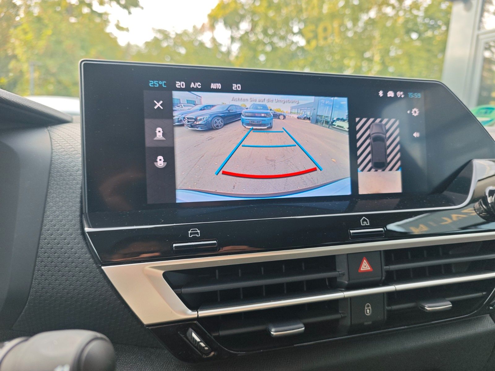 Fahrzeugabbildung Citroën C4 LIM. MAX*VOLL LED*AHK*ACC*KAMERA*NAVI*
