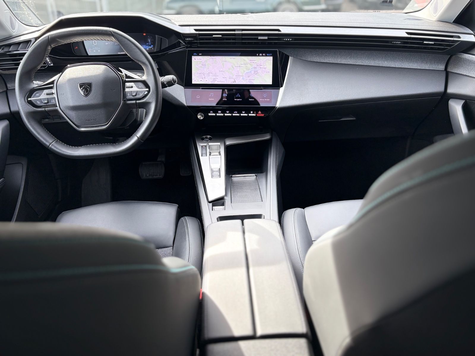 Fahrzeugabbildung Peugeot 308 SW ALLURE *SHZ*TEILLEDER*VIRTUELL*NAVI*LED*