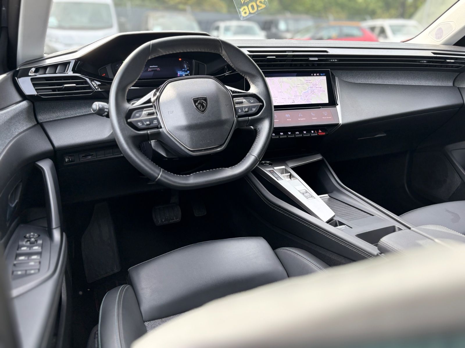 Fahrzeugabbildung Peugeot 308 SW ALLURE *SHZ*TEILLEDER*VIRTUELL*NAVI*LED*