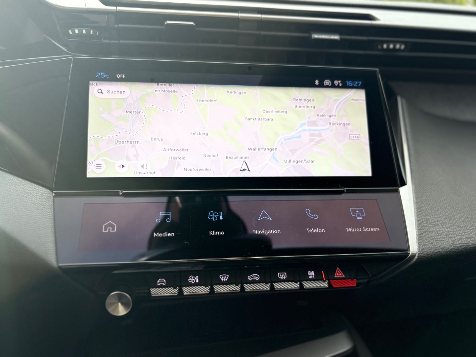 Fahrzeugabbildung Peugeot 308 SW ALLURE *SHZ*TEILLEDER*VIRTUELL*NAVI*LED*