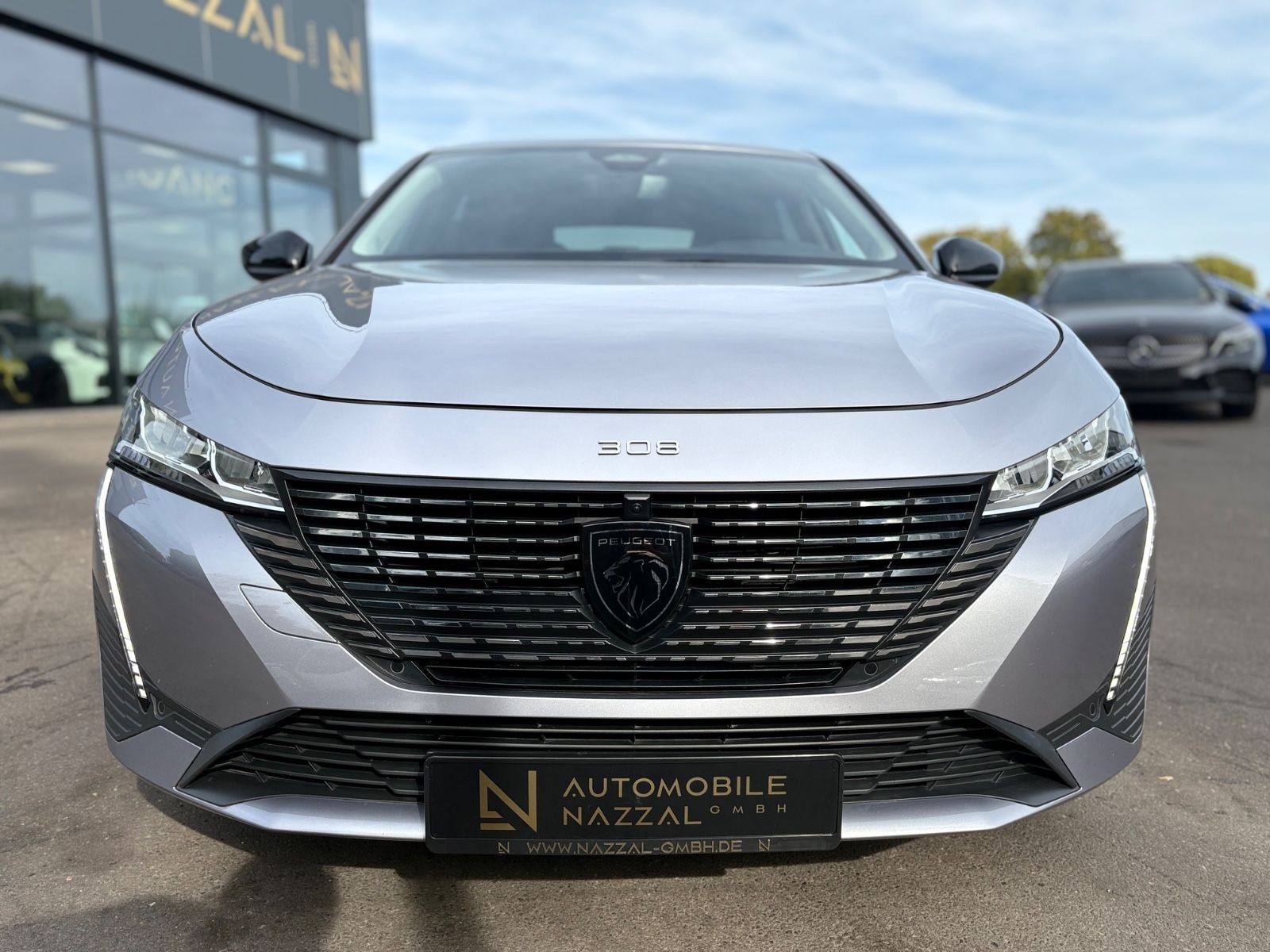 Fahrzeugabbildung Peugeot 308 SW ALLURE *SHZ*TEILLEDER*VIRTUELL*NAVI*LED*