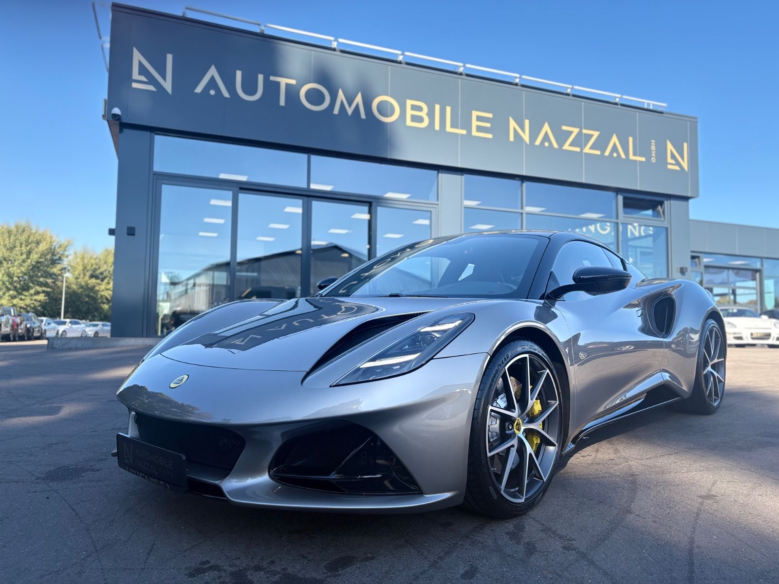 Fahrzeugabbildung Lotus EMIRA FIRST EDITION*1.HD*BI COLOR*LED*KAMERA*TOP