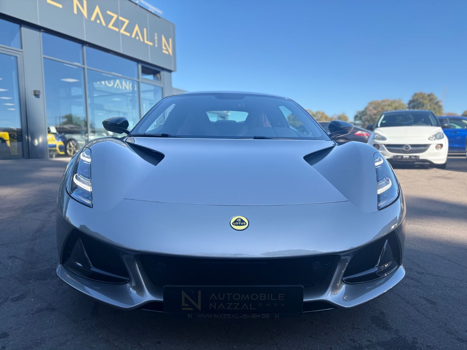 Fahrzeugabbildung Lotus EMIRA FIRST EDITION*1.HD*BI COLOR*LED*KAMERA*TOP