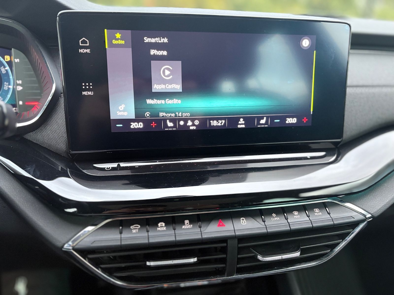 Fahrzeugabbildung SKODA Octavia 2.0 TDI DSG 4x4 COMBI*SPORTLINE*PANO*LED