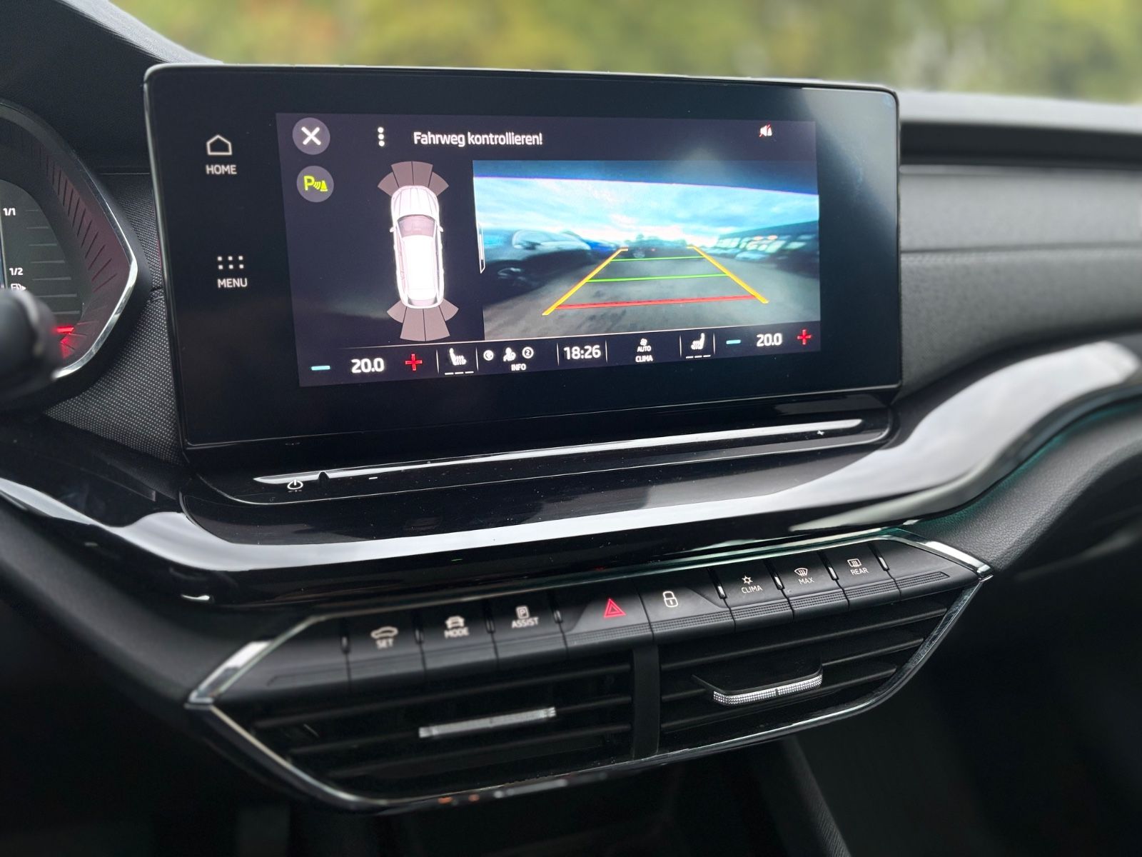 Fahrzeugabbildung SKODA Octavia 2.0 TDI DSG 4x4 COMBI*SPORTLINE*PANO*LED
