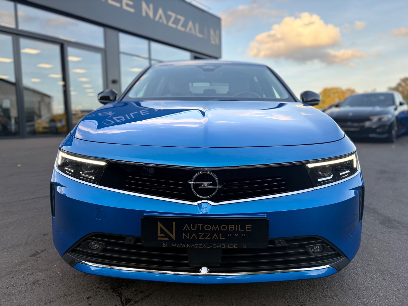 Fahrzeugabbildung Opel ASTRA L PLUG IN HYBRID 133kW ELEGANCE*2.HD*LED*