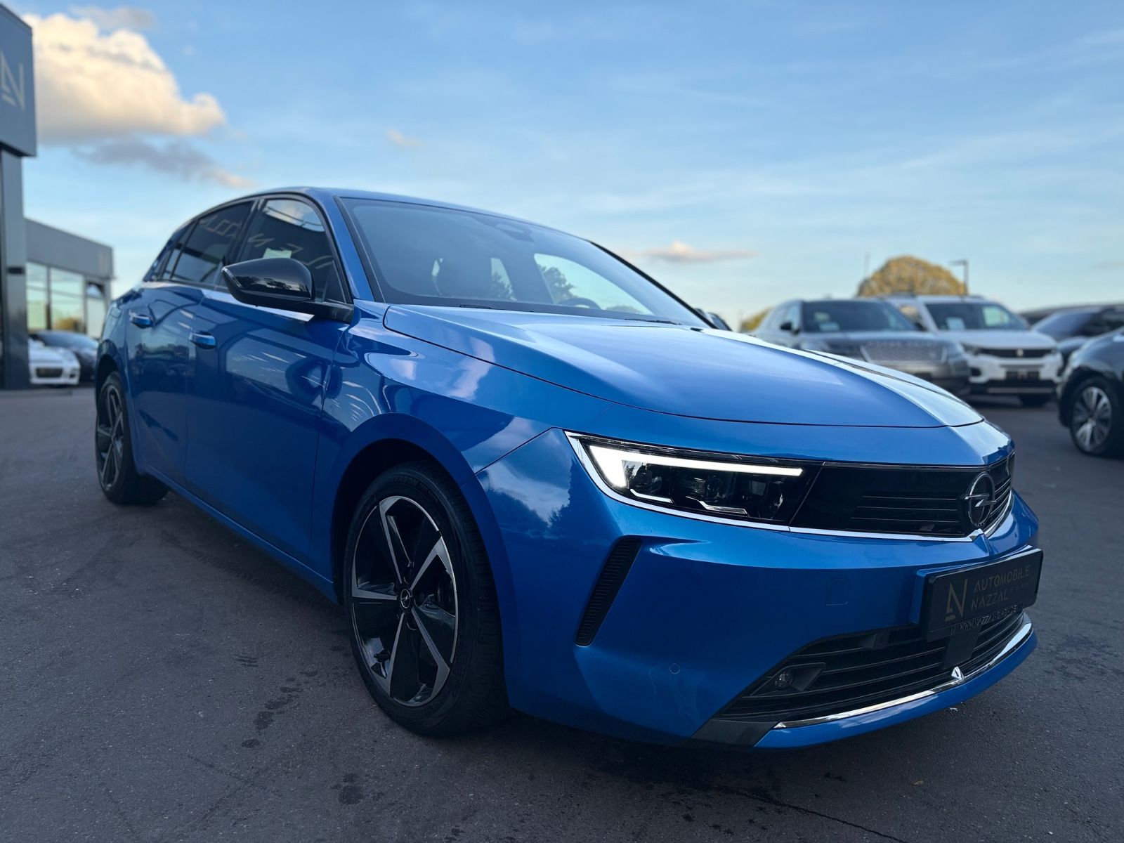 Fahrzeugabbildung Opel ASTRA L PLUG IN HYBRID 133kW ELEGANCE*2.HD*LED*