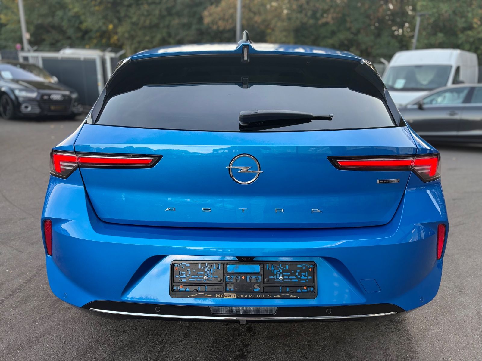 Fahrzeugabbildung Opel ASTRA L PLUG IN HYBRID 133kW ELEGANCE*2.HD*LED*