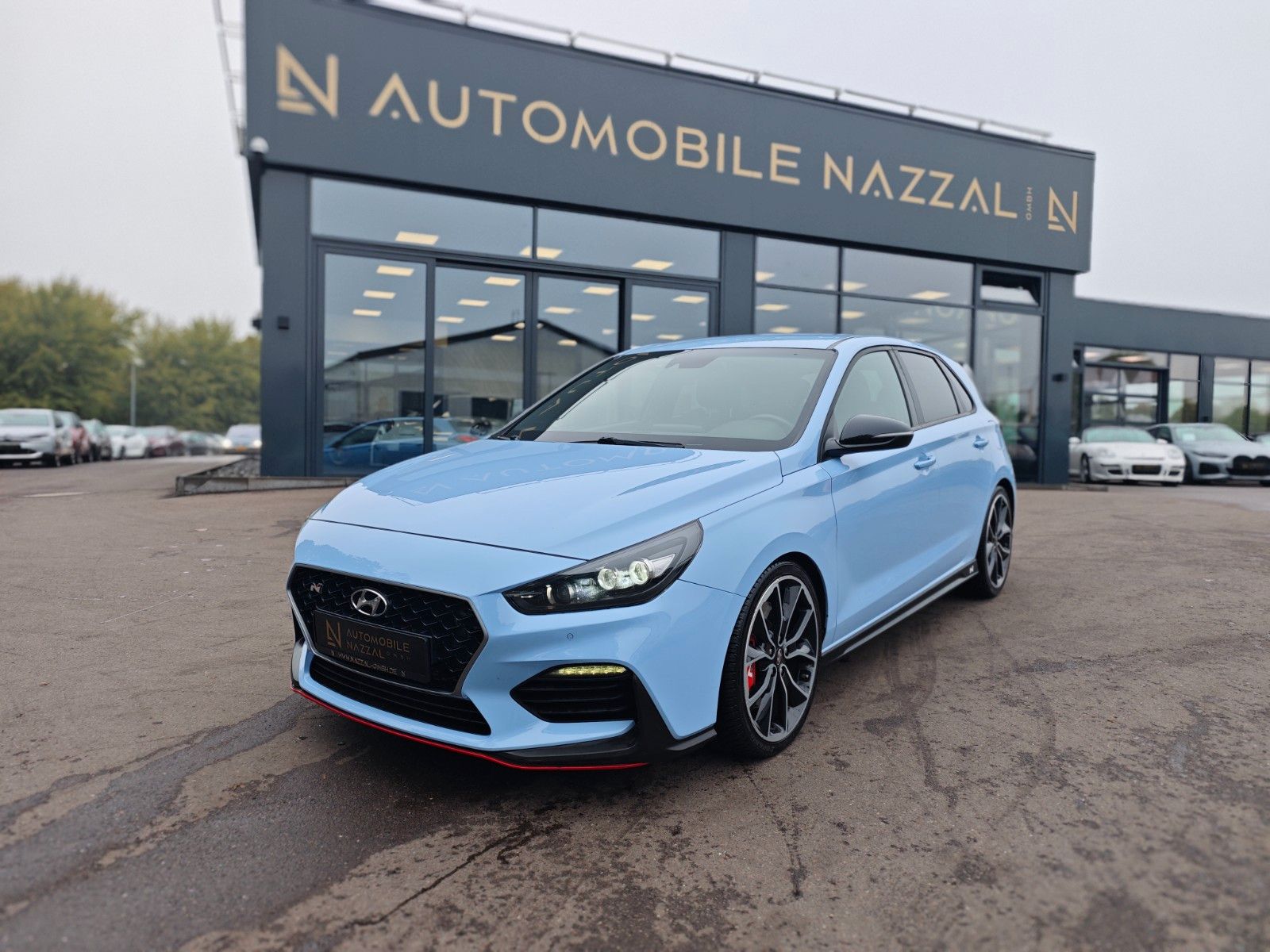 Hyundai i30 N PERFORMANCE *LED*NAVI*KAM*SHZ*