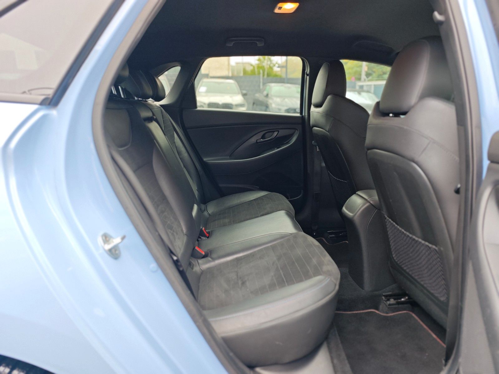 Fahrzeugabbildung Hyundai i30 N PERFORMANCE *LED*NAVI*KAM*SHZ*
