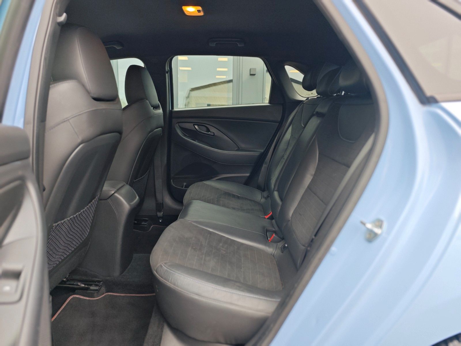 Fahrzeugabbildung Hyundai i30 N PERFORMANCE *LED*NAVI*KAM*SHZ*