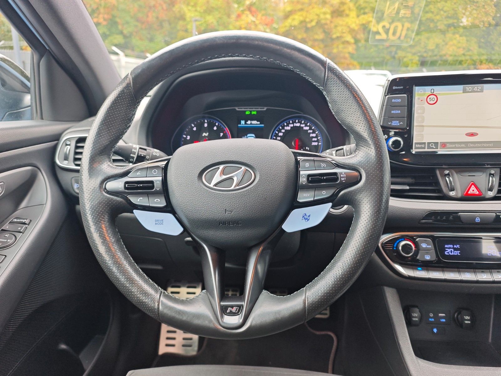 Fahrzeugabbildung Hyundai i30 N PERFORMANCE *LED*NAVI*KAM*SHZ*